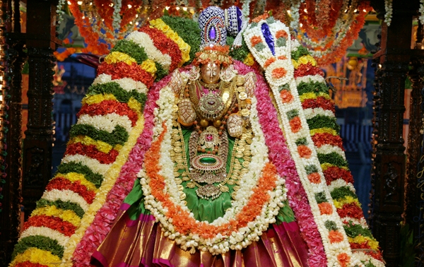 Sri Padmavathi Devi Temple Tirupati